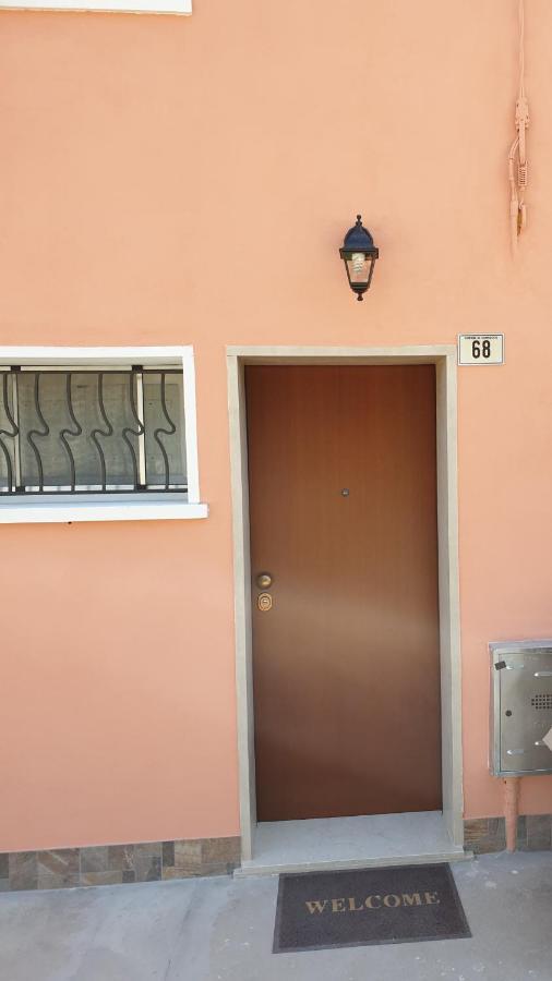 I Trepponti Bed and Breakfast Comacchio Exterior foto